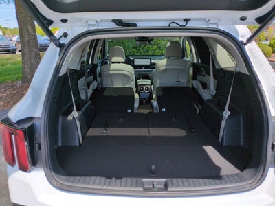 2026 Kia Sorento X-Line SX