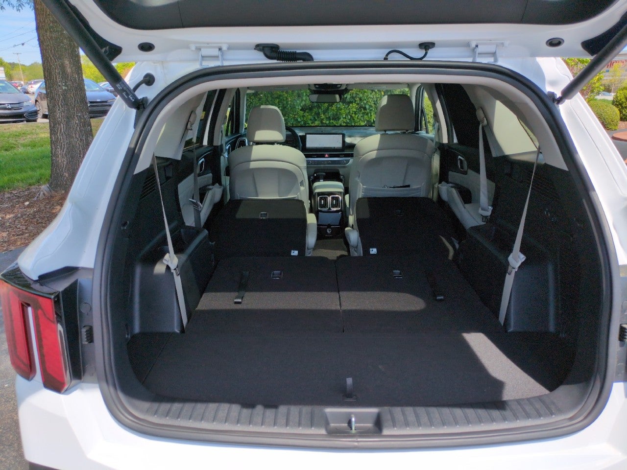 2026 Kia Sorento X-Line SX