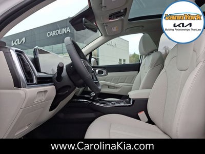 2026 Kia Sorento X-Line SX