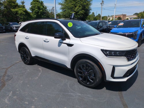 2022 Kia Sorento X-Line SX Prestige