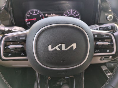 2022 Kia Sorento X-Line SX Prestige