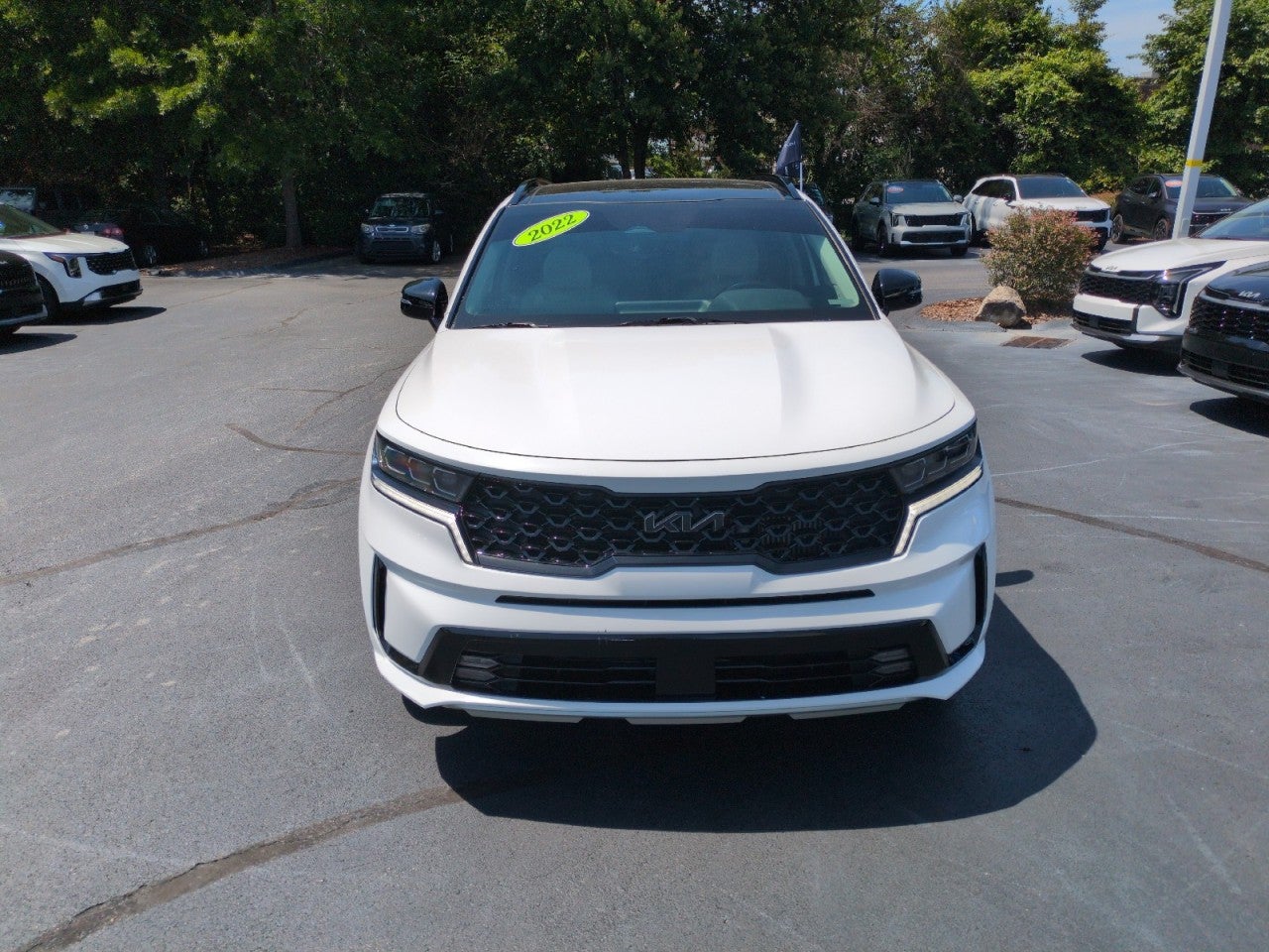 2022 Kia Sorento X-Line SX Prestige