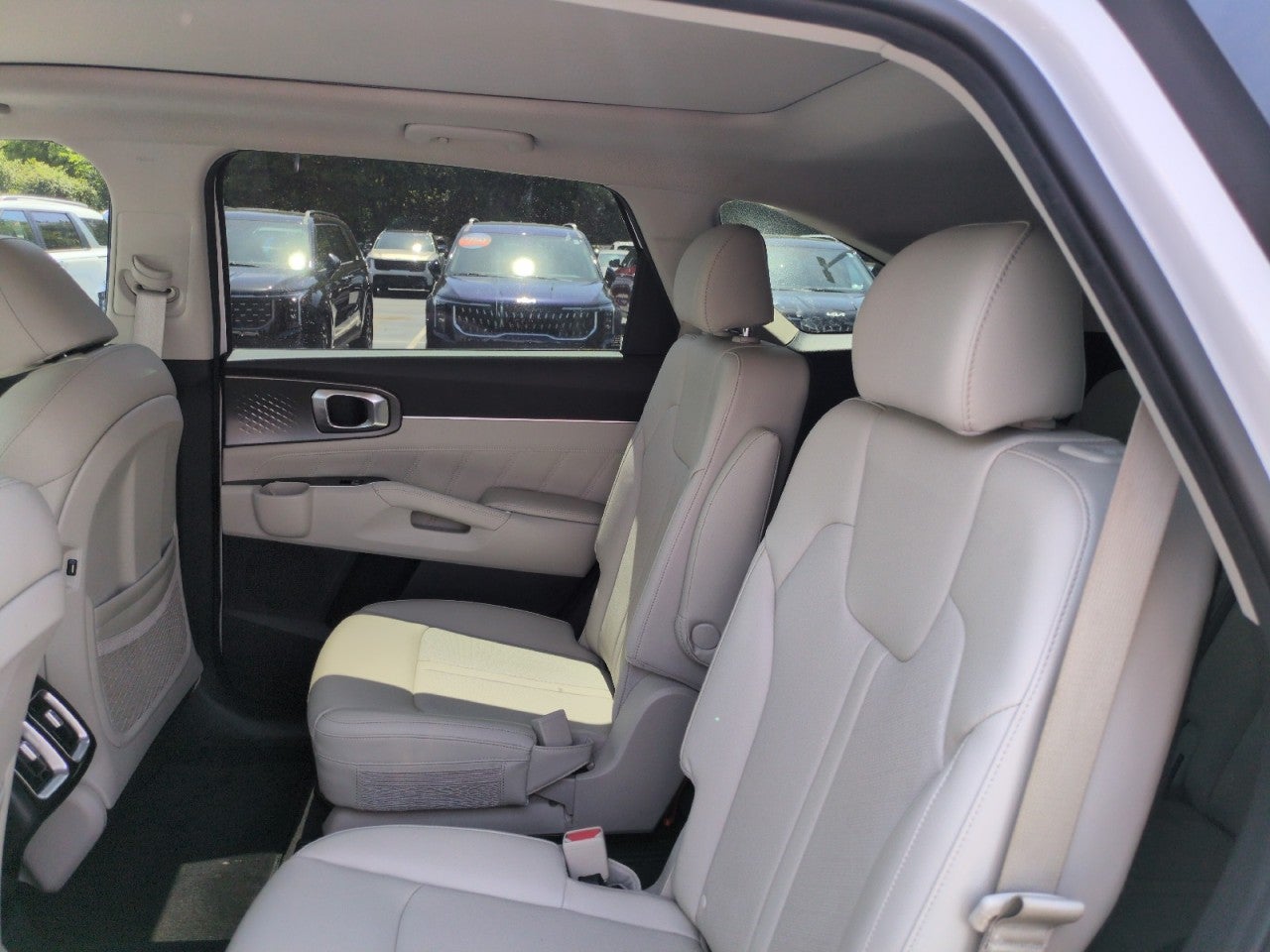 2022 Kia Sorento X-Line SX Prestige