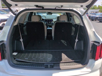 2022 Kia Sorento X-Line SX Prestige