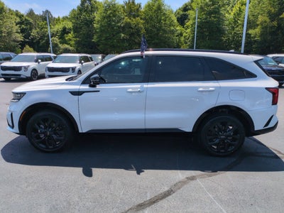 2022 Kia Sorento X-Line SX Prestige