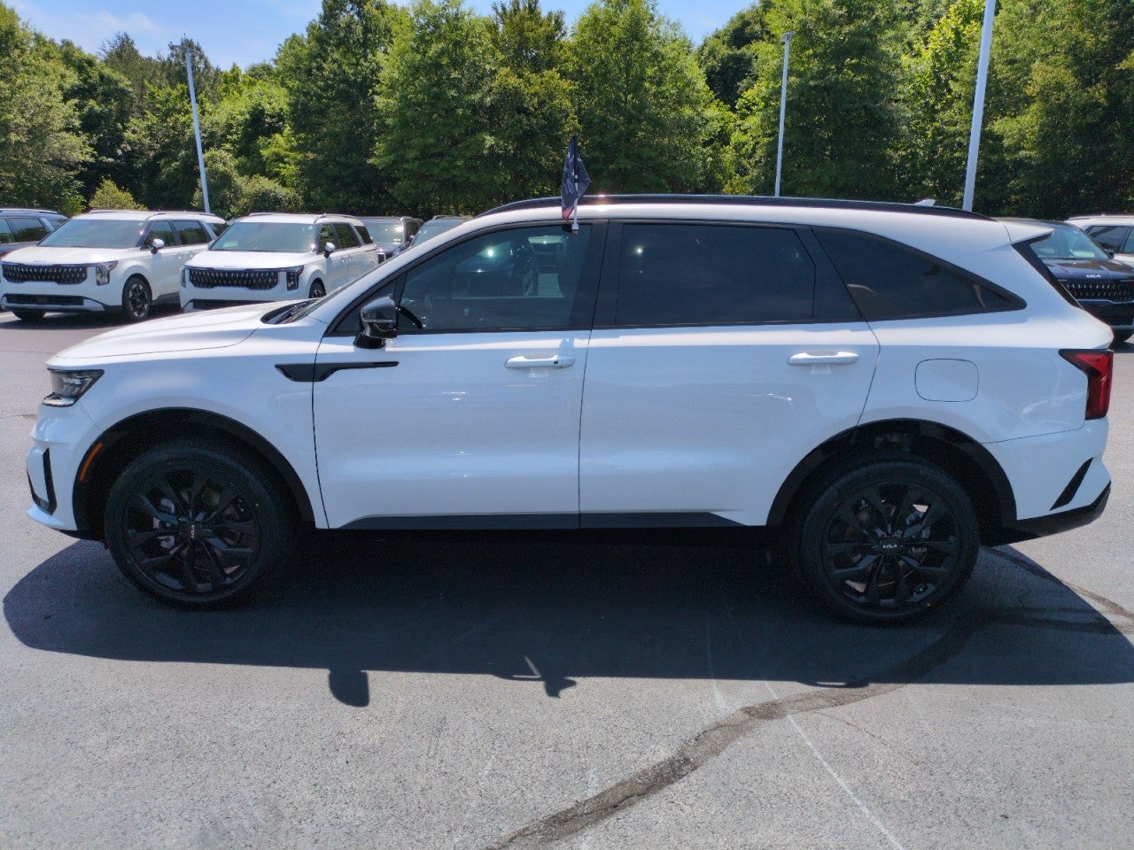2022 Kia Sorento X-Line SX Prestige