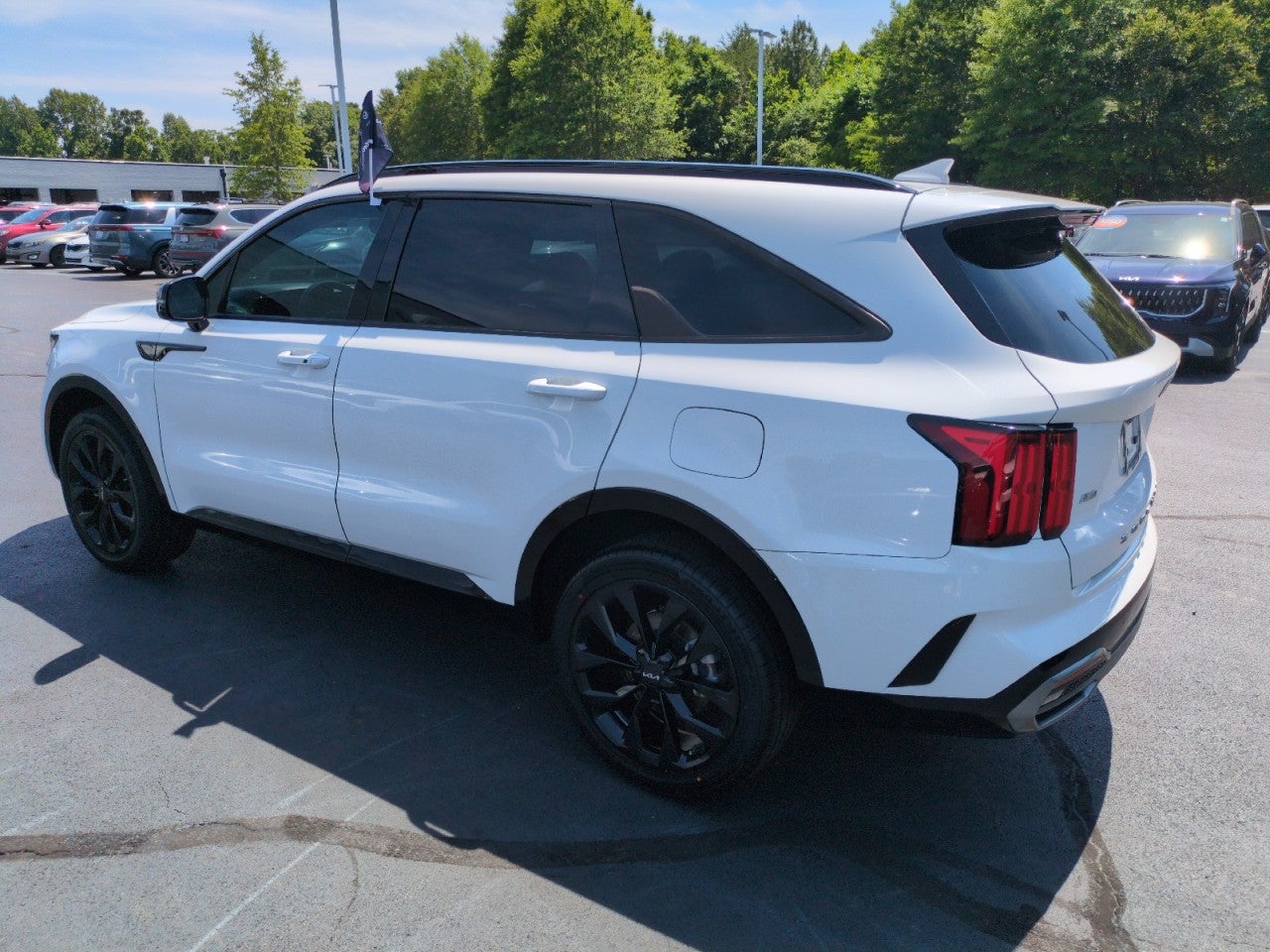 2022 Kia Sorento X-Line SX Prestige