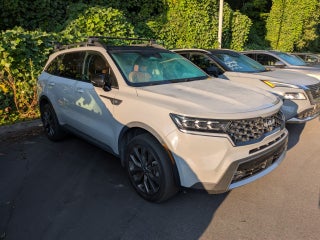 2022 Kia Sorento X-Line SX Prestige