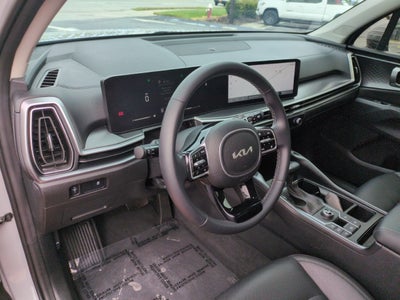 2024 Kia Sorento S