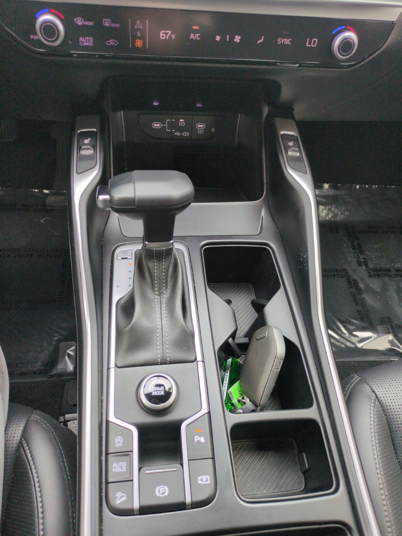 2024 Kia Sorento S