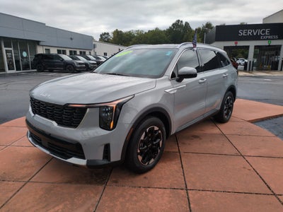 2024 Kia Sorento S