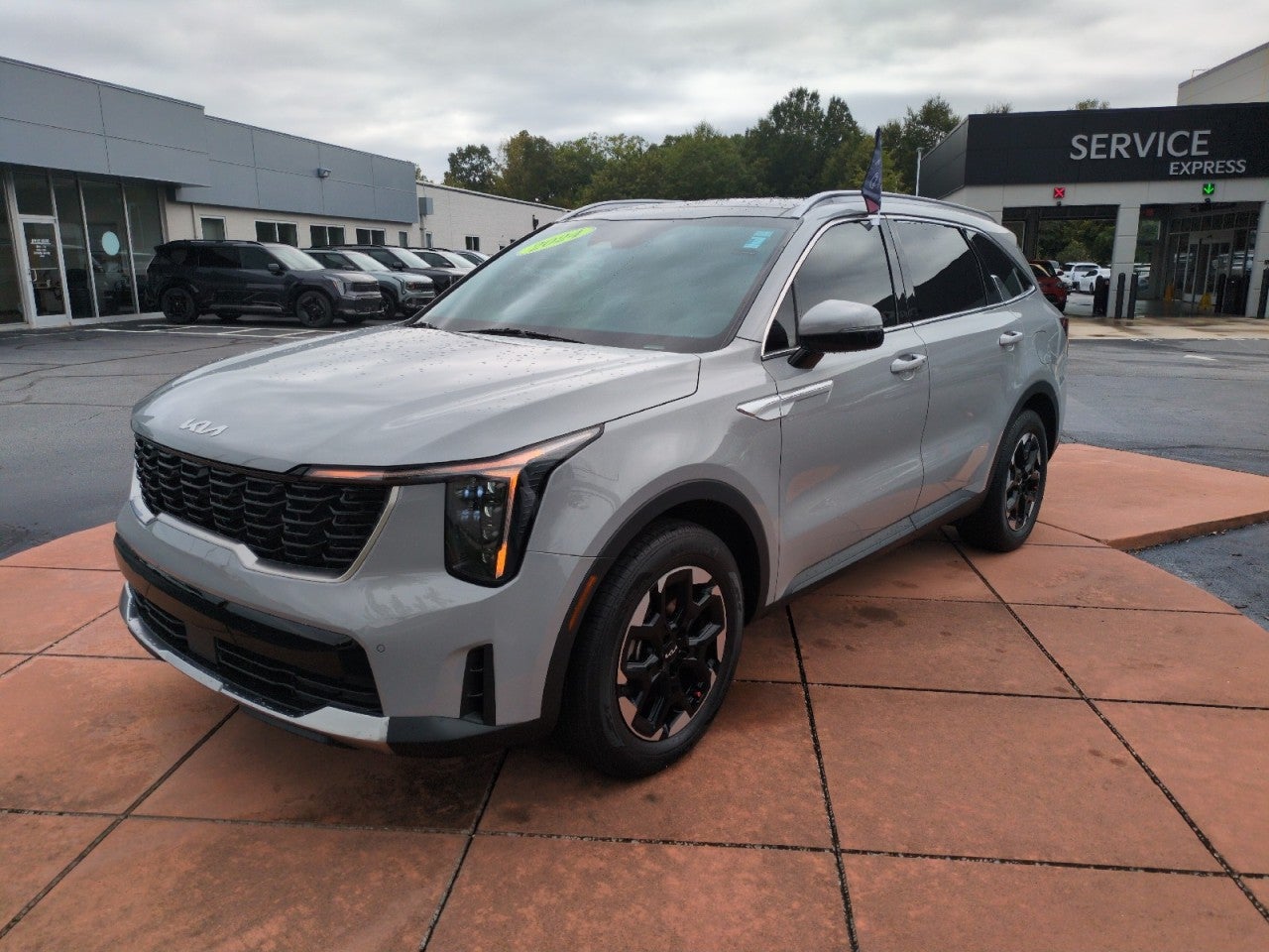 2024 Kia Sorento S