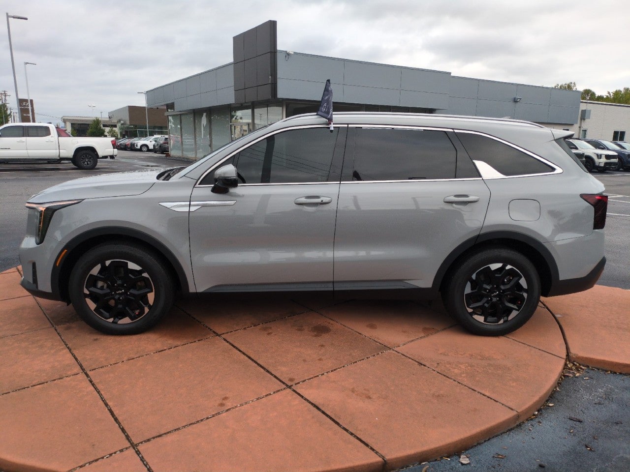 2024 Kia Sorento S