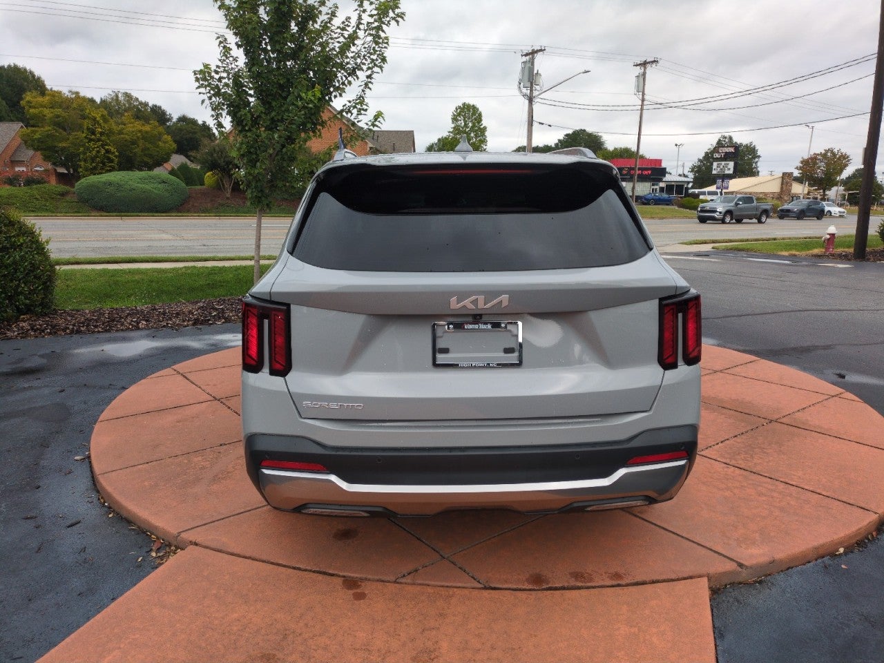 2024 Kia Sorento S