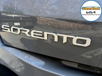 2026 Kia Sorento S