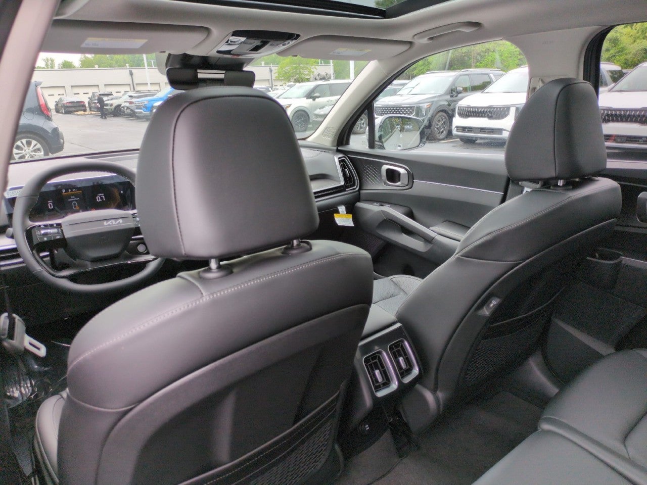 2026 Kia Sorento S