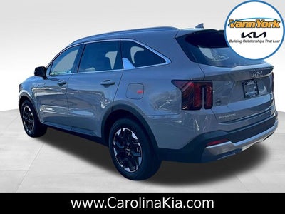 2026 Kia Sorento S