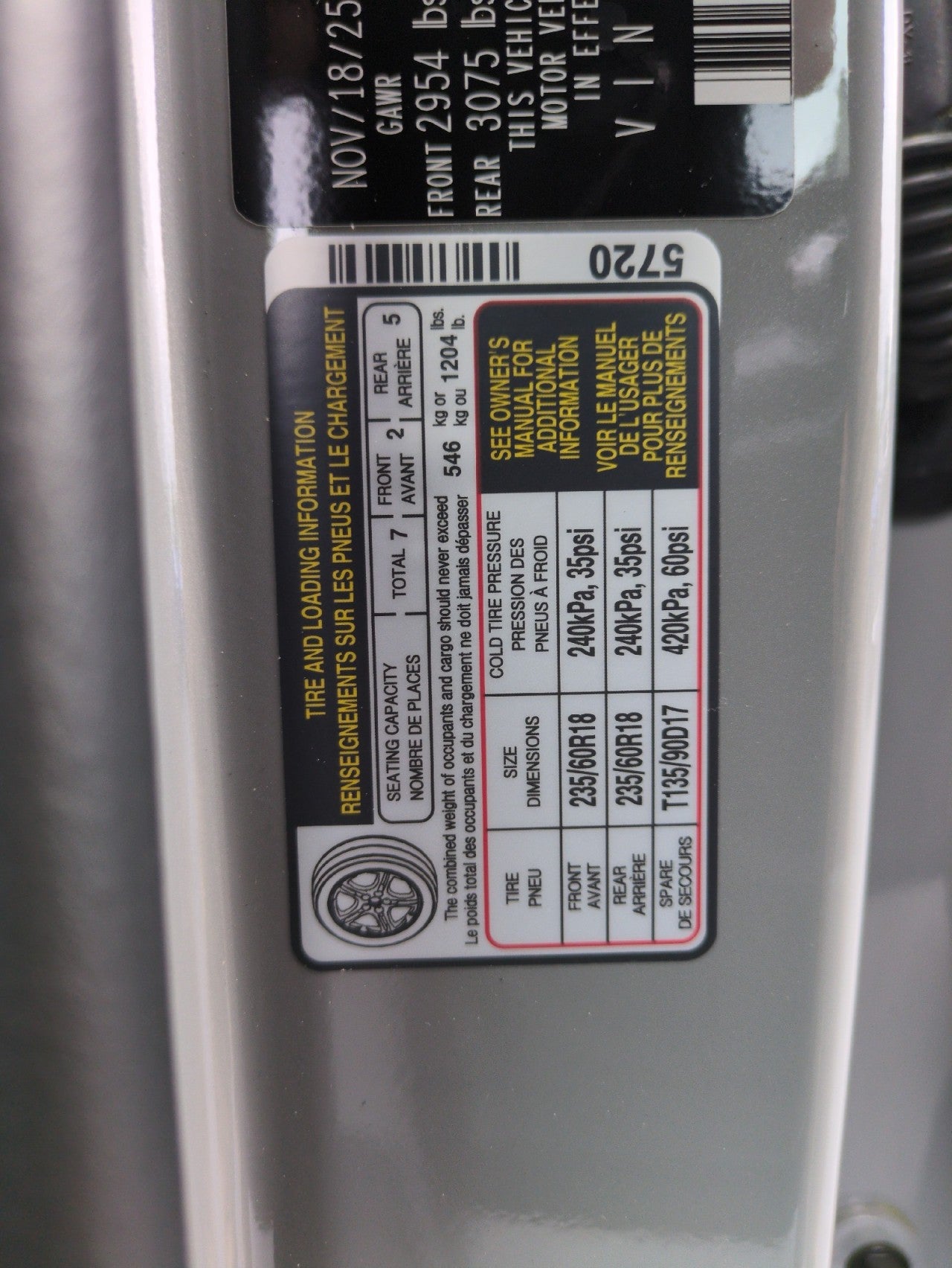 2026 Kia Sorento S