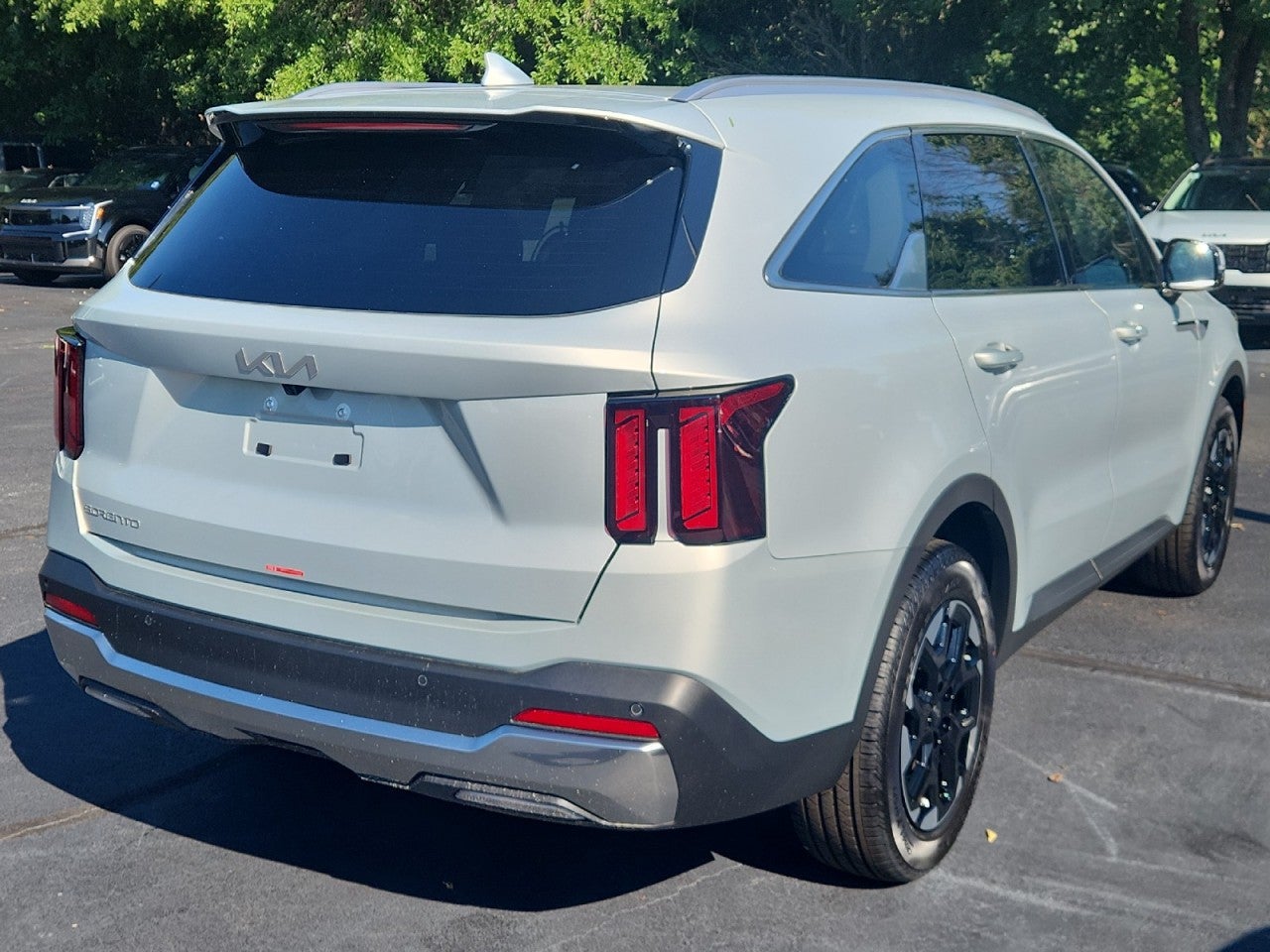 2026 Kia Sorento S