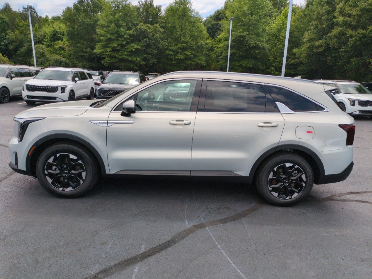 2026 Kia Sorento S