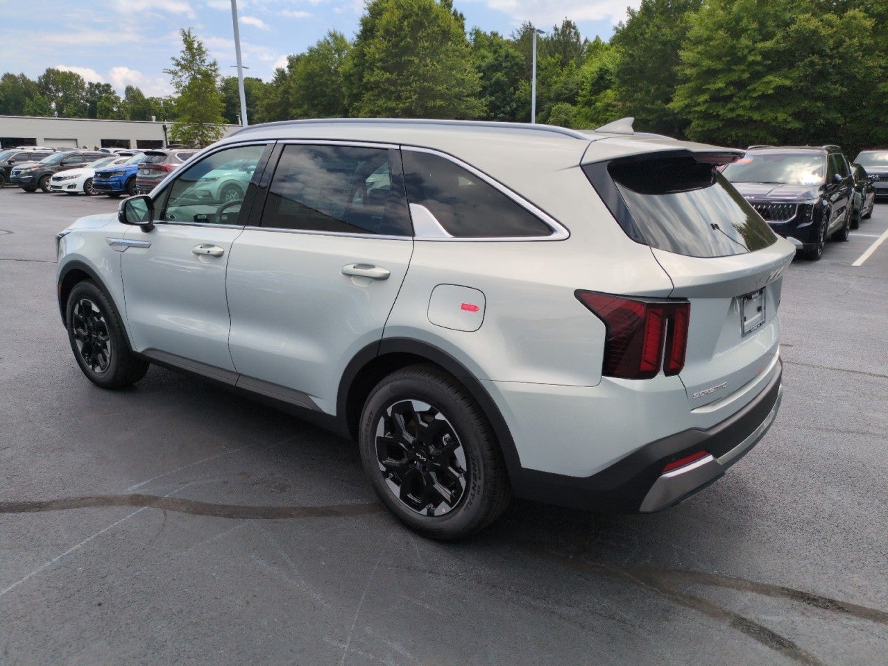 2026 Kia Sorento S