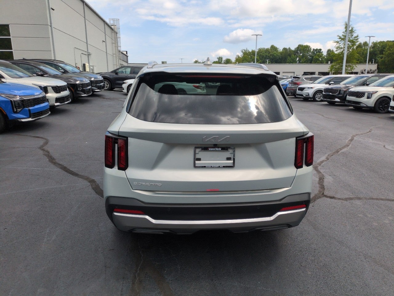 2026 Kia Sorento S