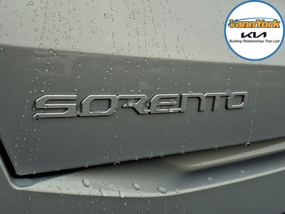 2026 Kia Sorento S