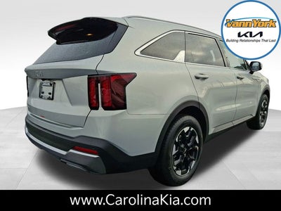 2026 Kia Sorento S