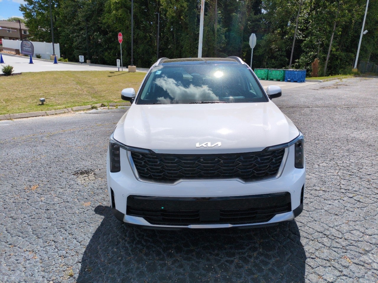 2026 Kia Sorento S