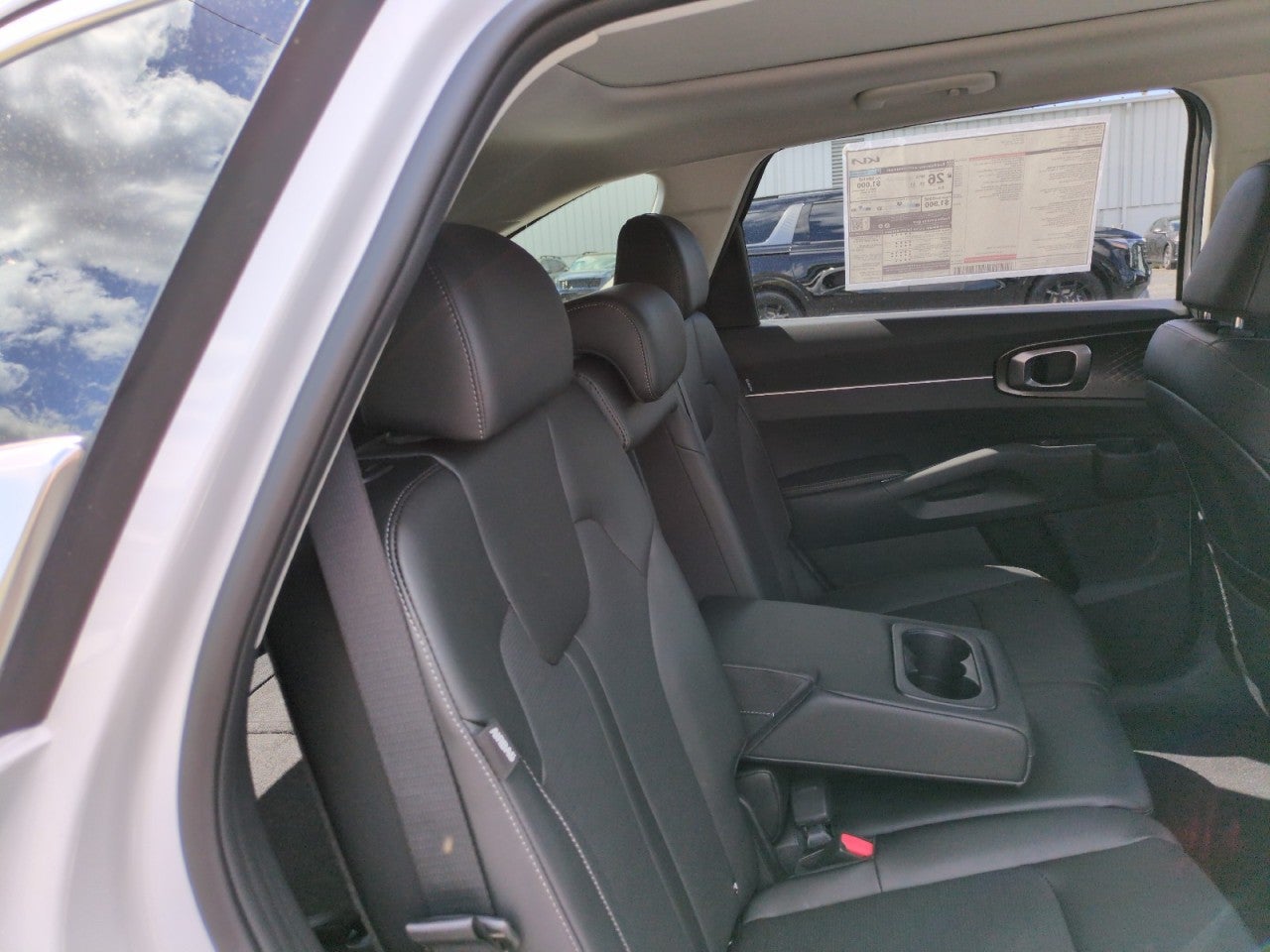 2026 Kia Sorento S