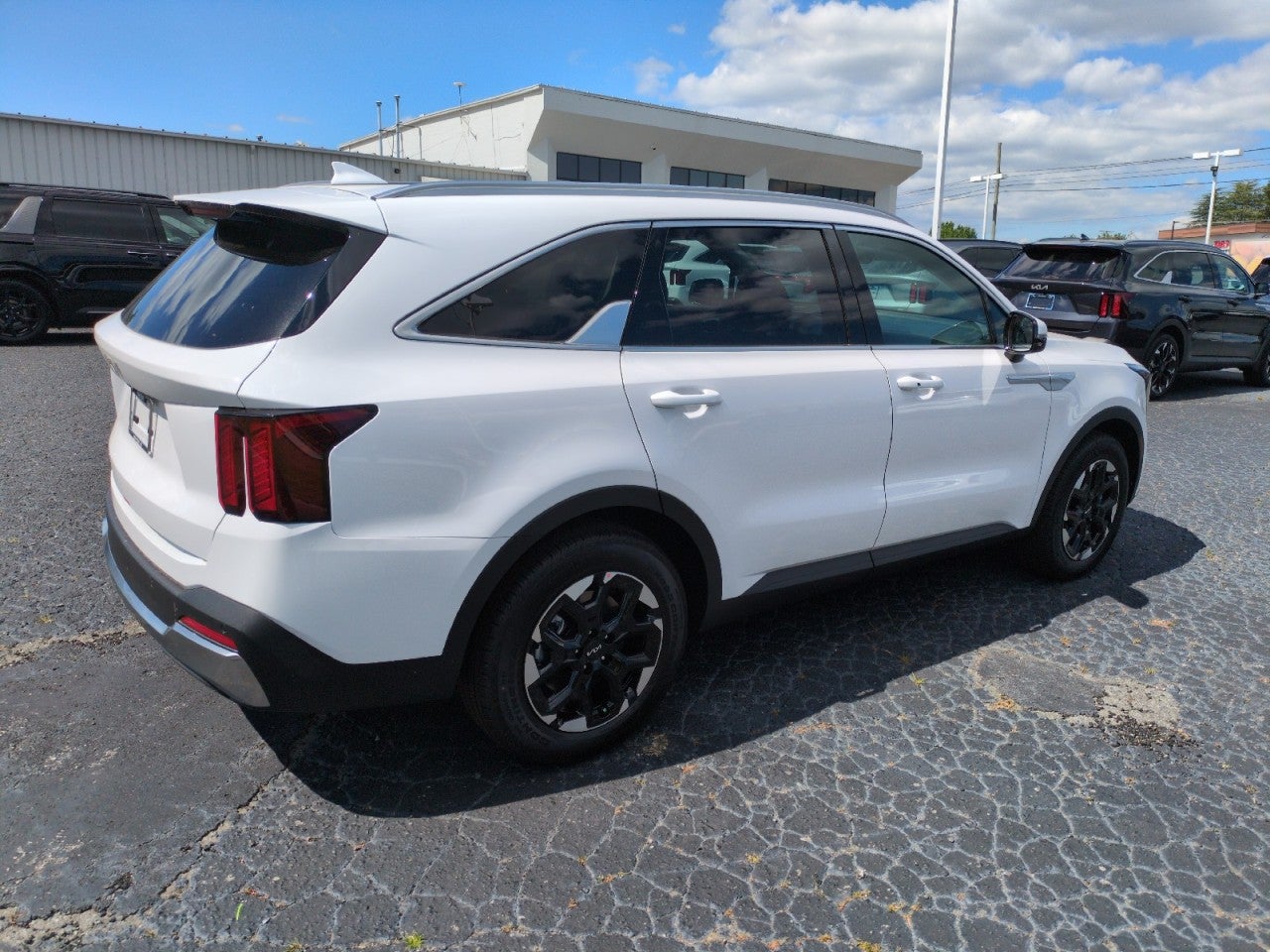 2026 Kia Sorento S
