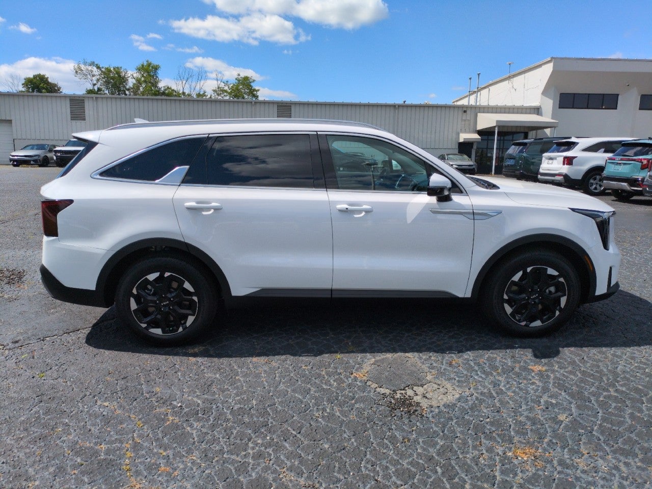 2026 Kia Sorento S