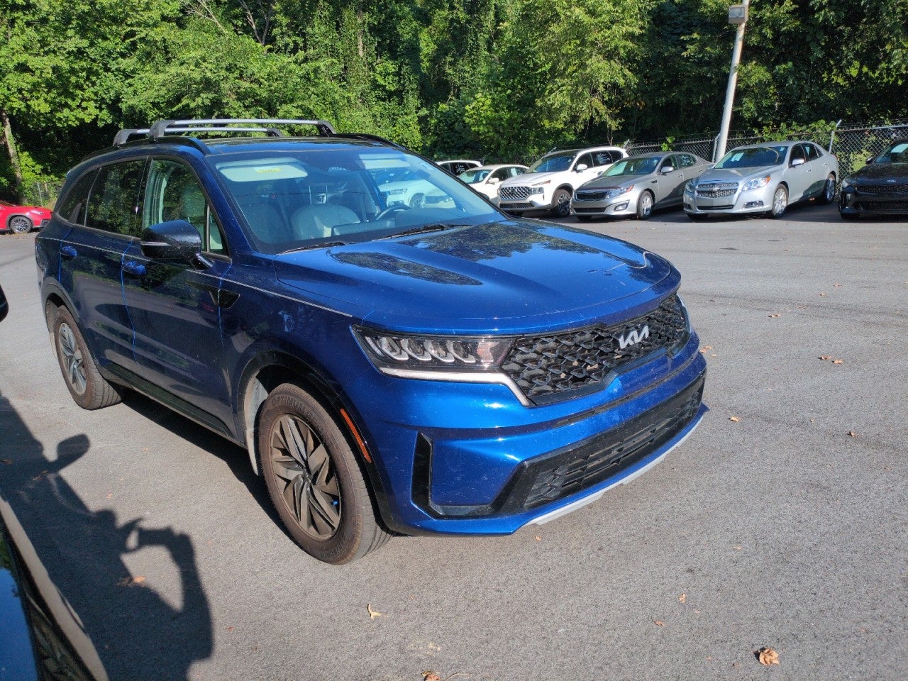 2022 Kia Sorento S
