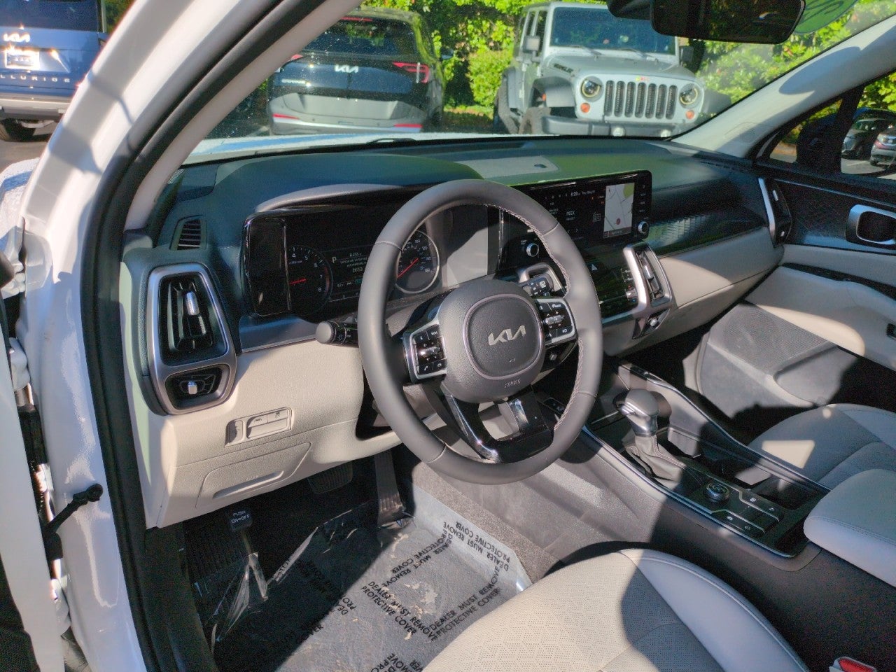 2023 Kia Sorento S