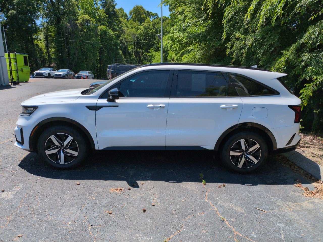 2023 Kia Sorento S