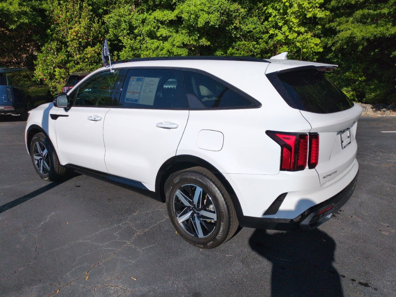 2023 Kia Sorento S