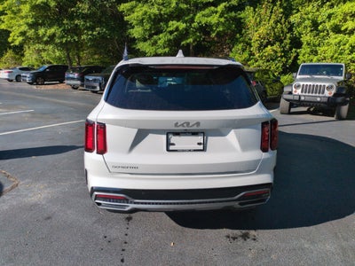 2023 Kia Sorento S