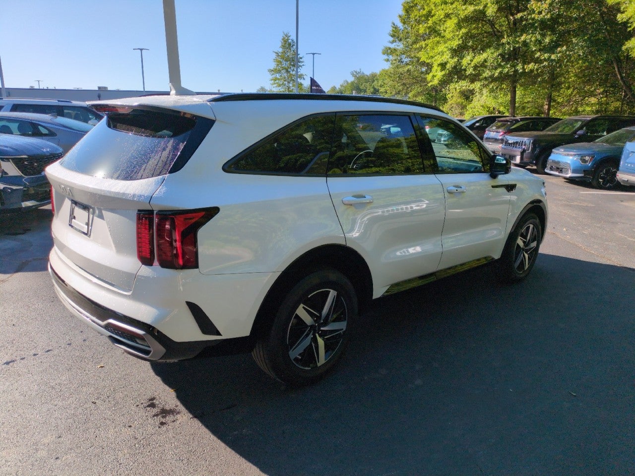 2023 Kia Sorento S