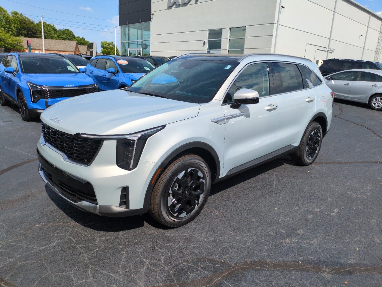 2026 Kia Sorento S