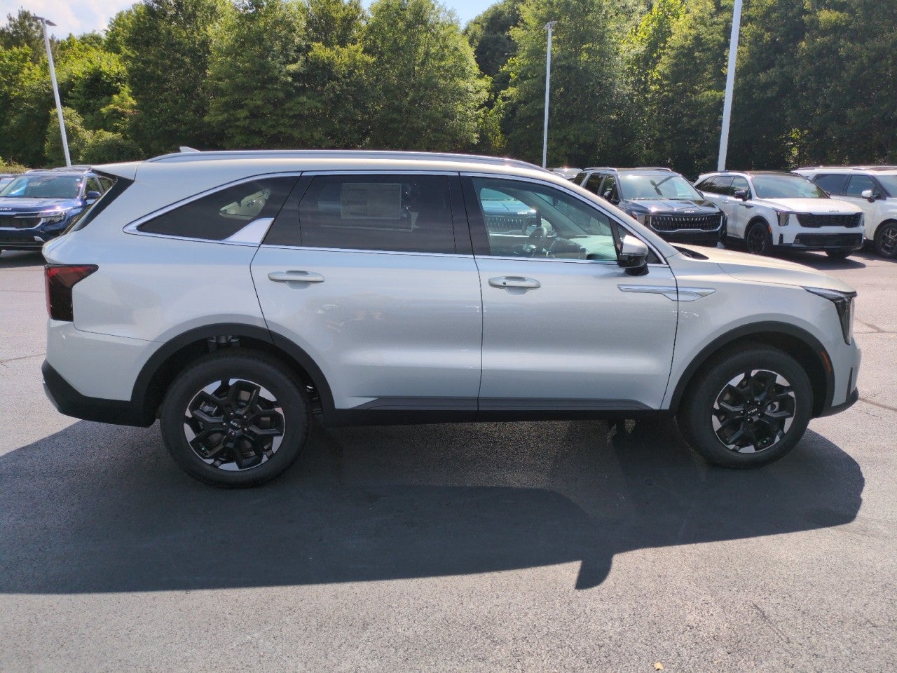 2026 Kia Sorento S
