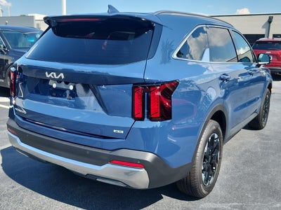 2026 Kia Sorento S