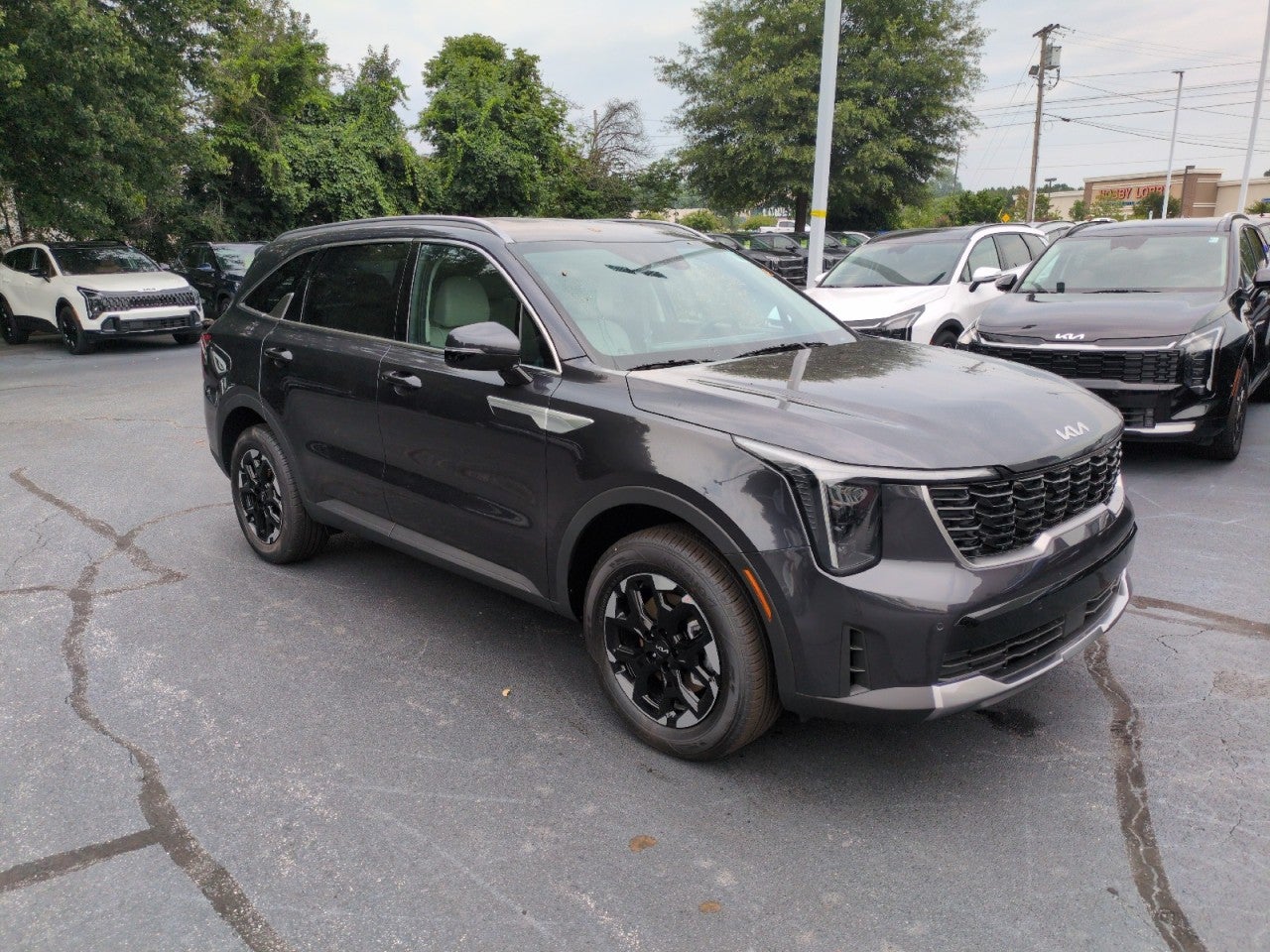 2026 Kia Sorento S