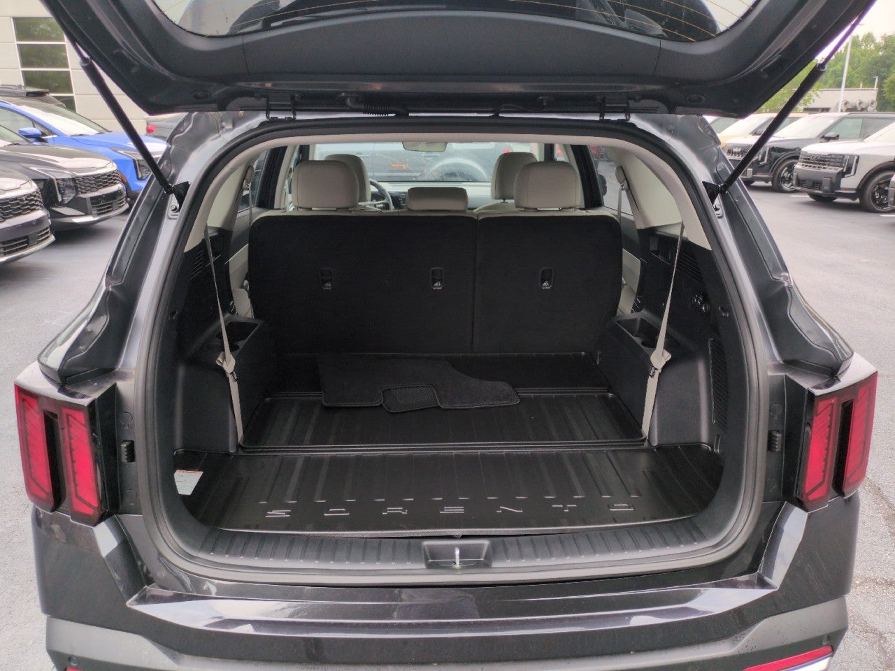 2026 Kia Sorento S