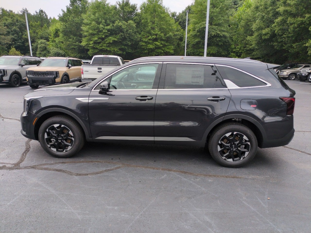 2026 Kia Sorento S