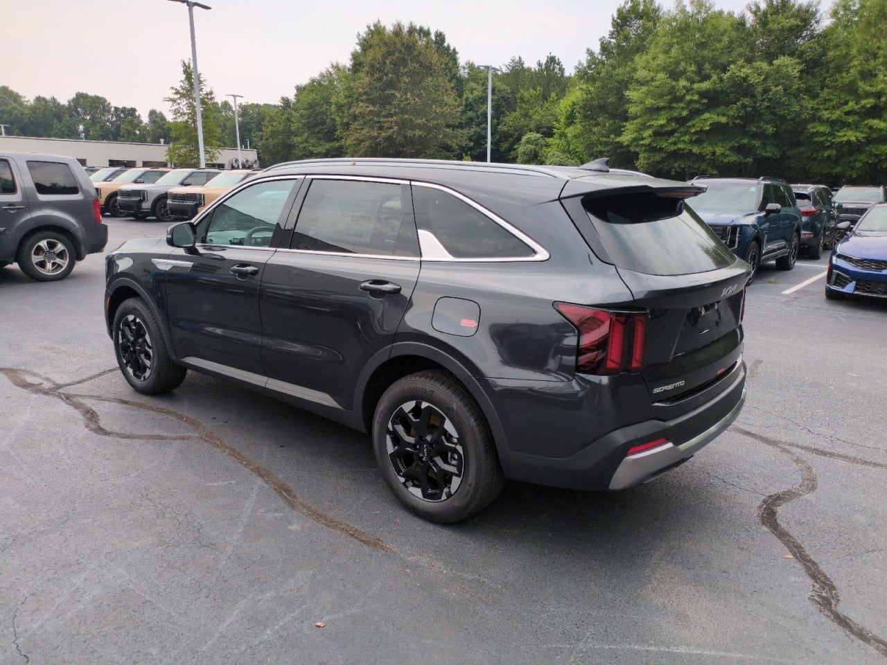 2026 Kia Sorento S