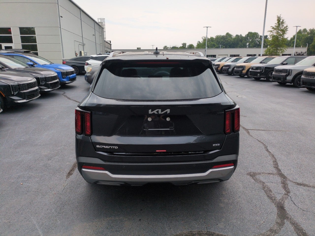 2026 Kia Sorento S