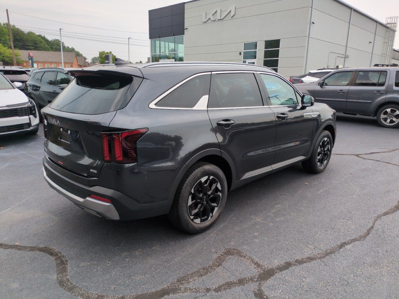 2026 Kia Sorento S