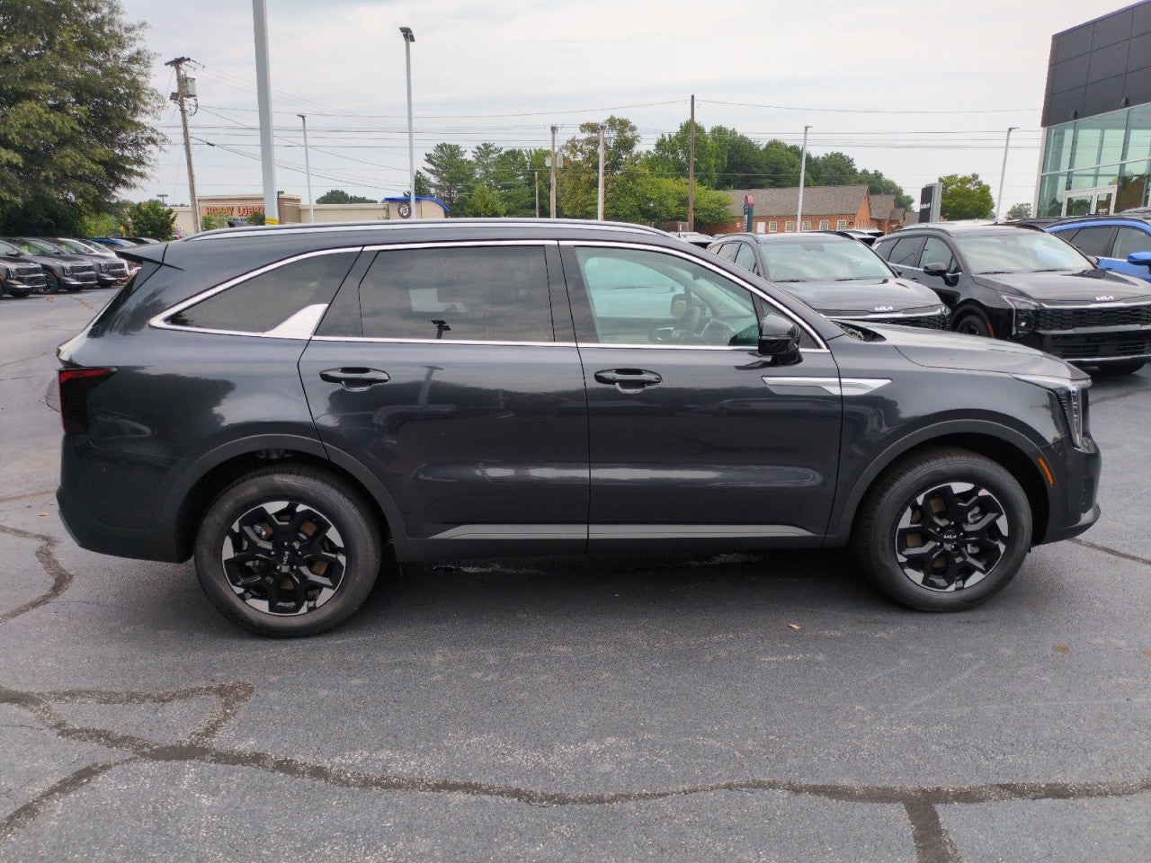 2026 Kia Sorento S