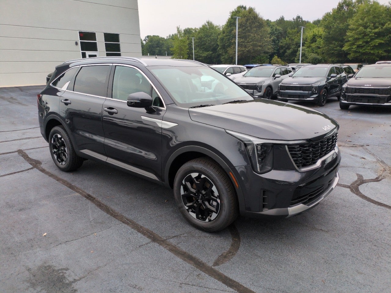 2026 Kia Sorento S