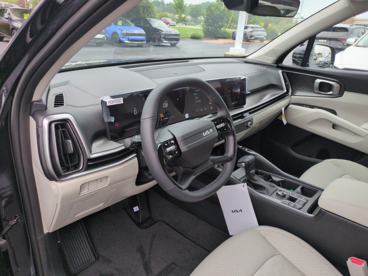 2026 Kia Sorento S
